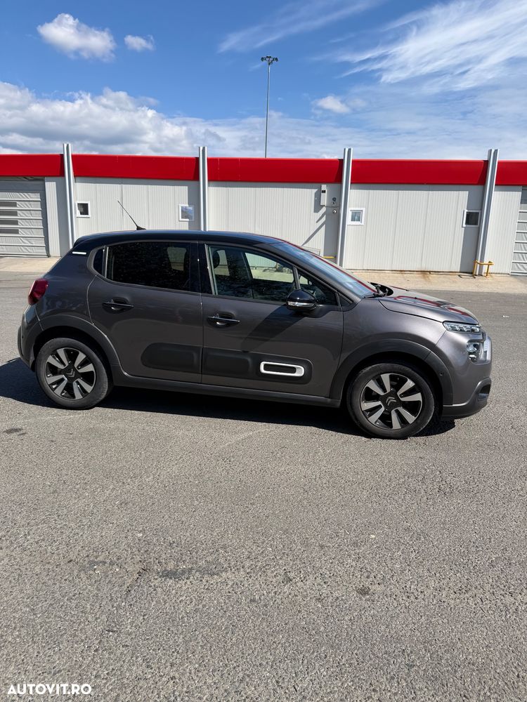 Citroën C3 1.2 PureTech 110 S&S EAT6 MAX - 5