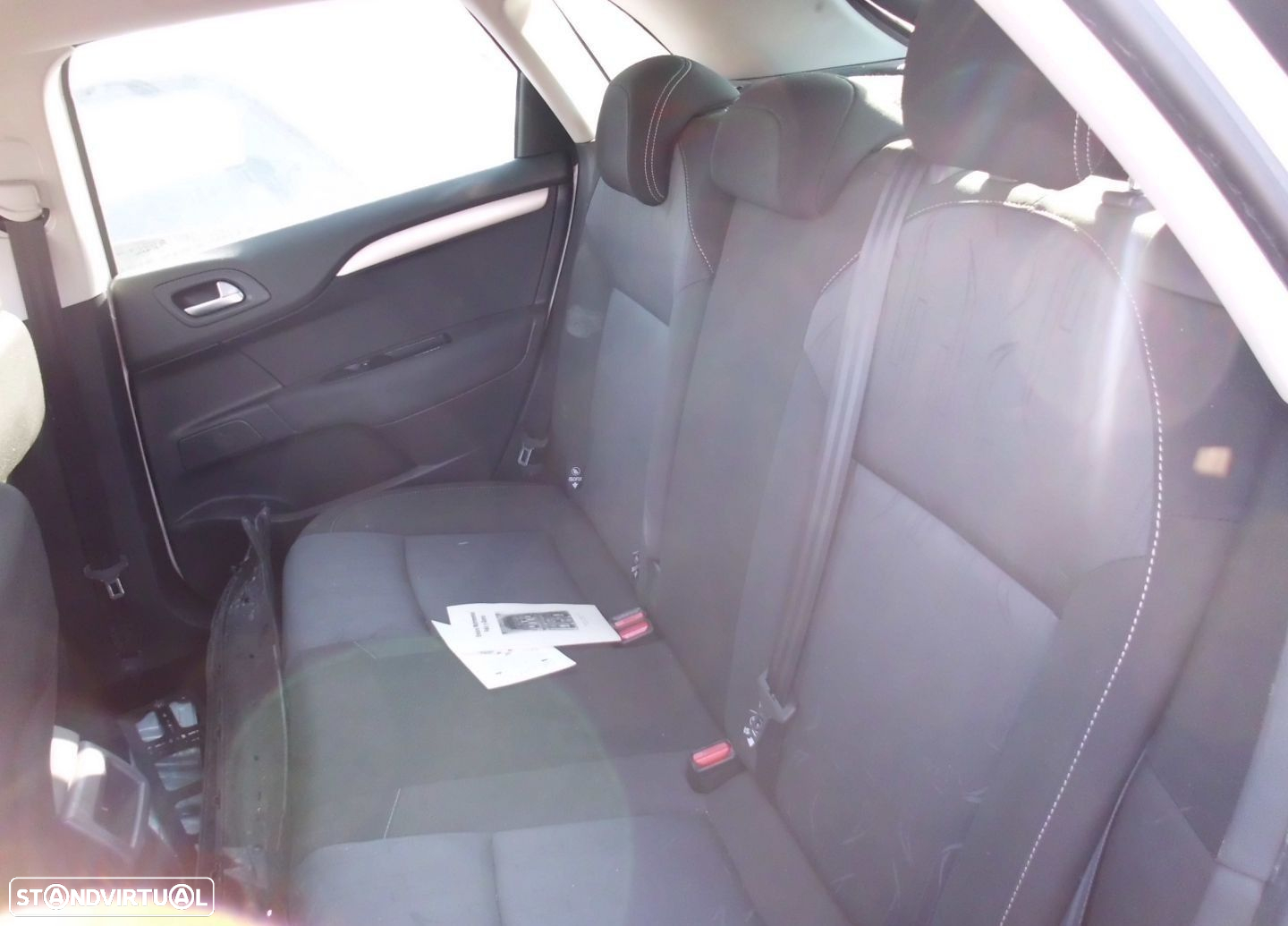 Peças Citroën C4 II 2009 a 2020 - 48