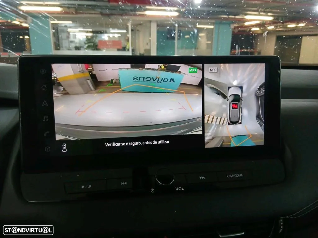 Nissan Qashqai 1.3 DIG-T N-Connecta - 13