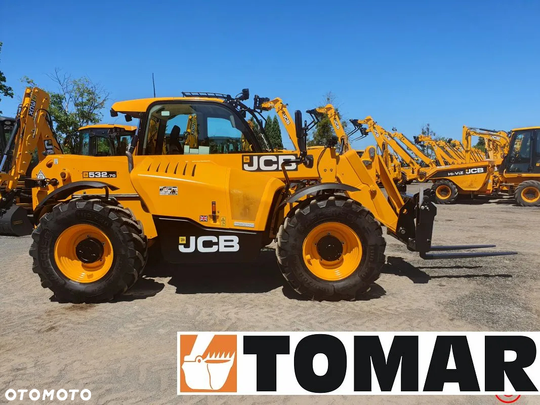 JCB 532-70   agri-super agri-plus - 2