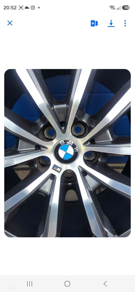 Koła do  BMW X5 G05 - 9