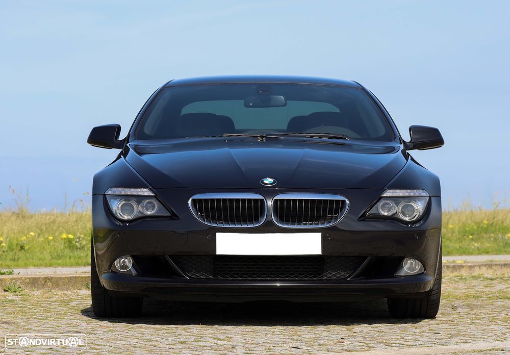 BMW 635 d - 2