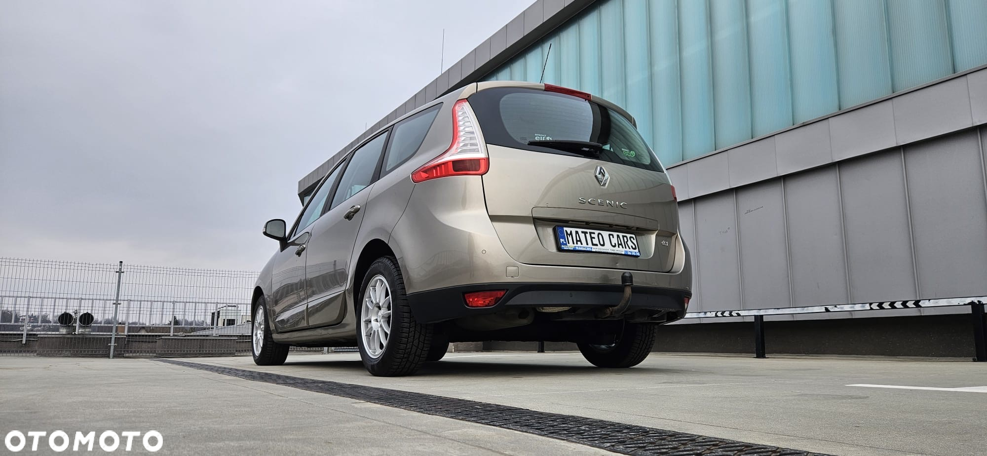 Renault Grand Scenic Gr 1.6 dCi Energy Bose Edition - 33