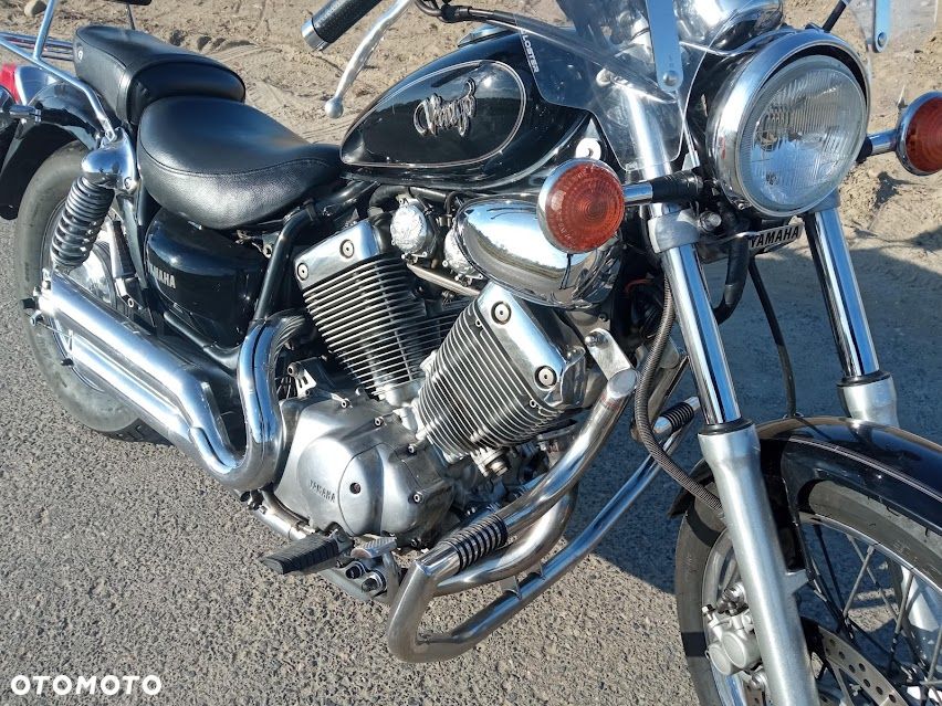 Yamaha Virago - 5