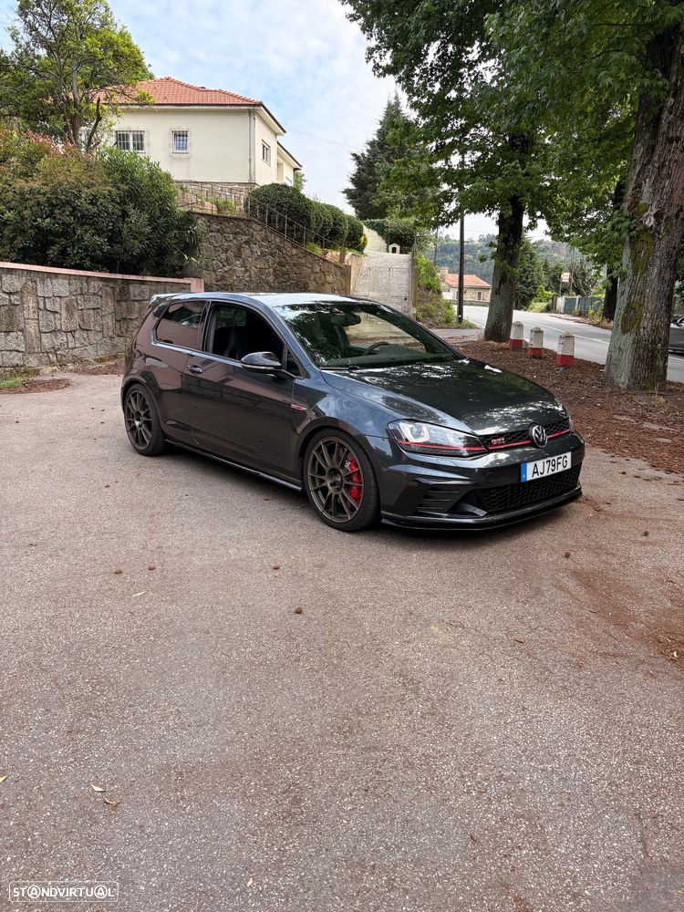 VW Golf GTI Clubsport - 2