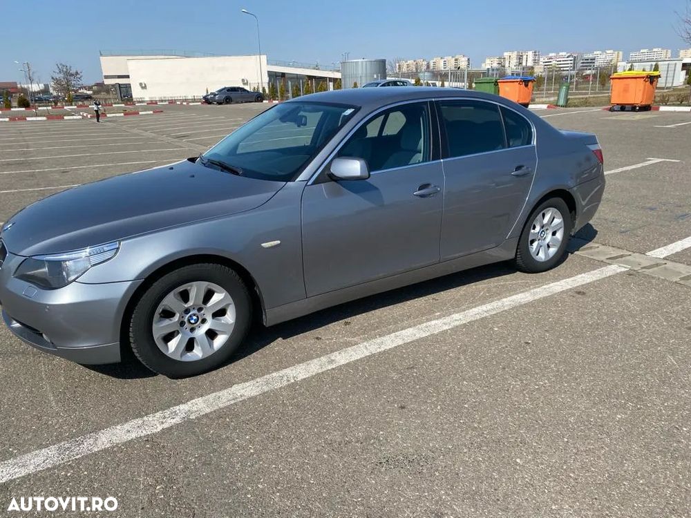 BMW Seria 5 - 2