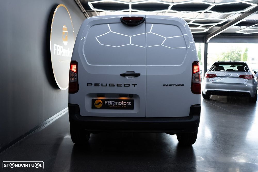 Peugeot Partner Outro - 8