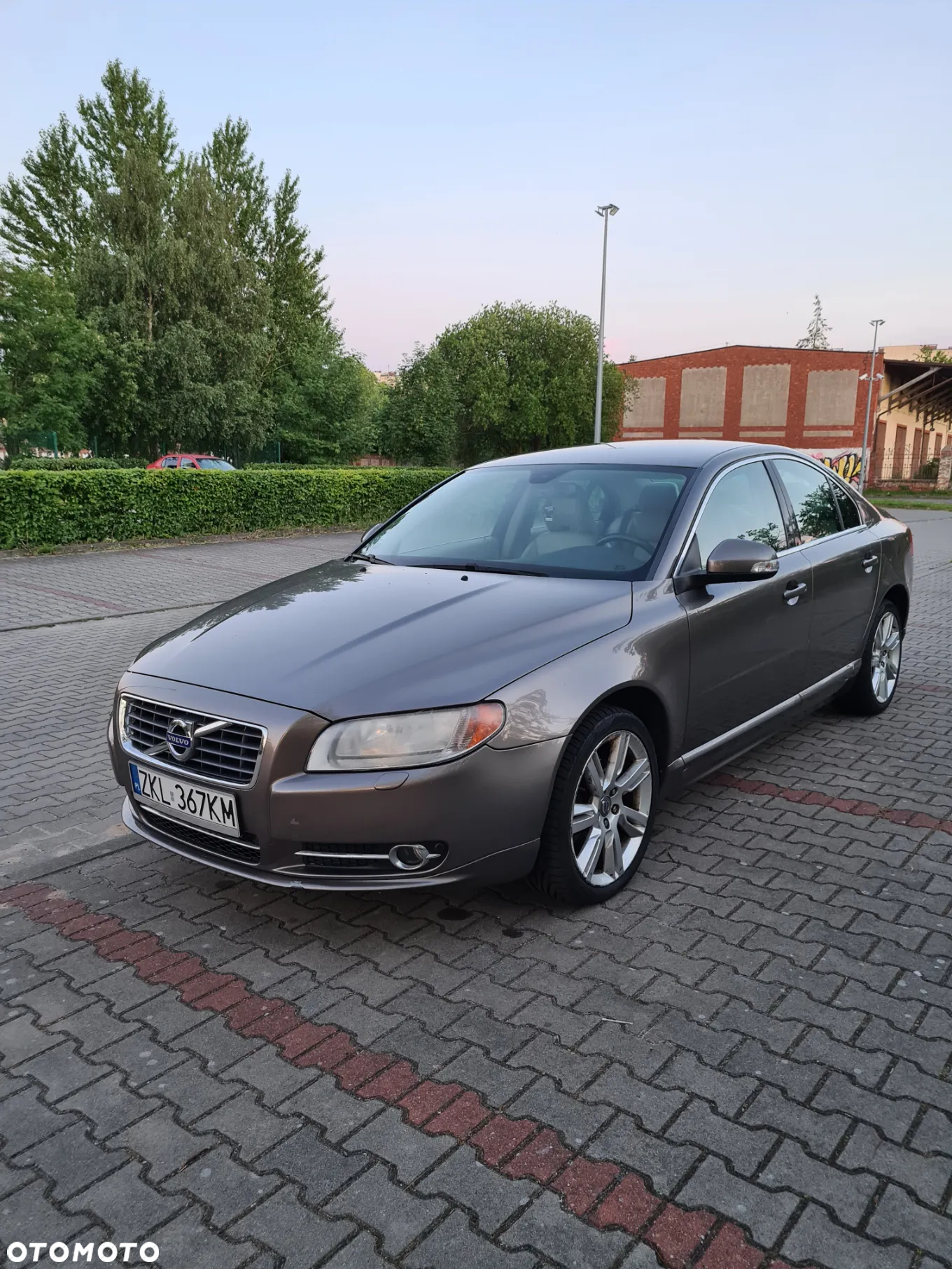 Volvo S80 2.5T Executive - 2