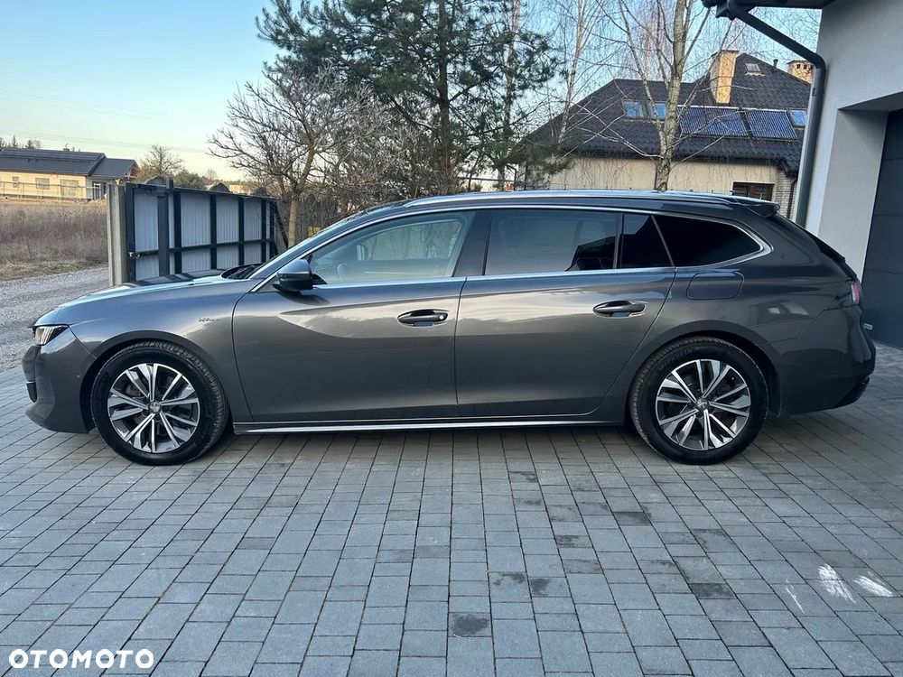 Peugeot 508 - 16