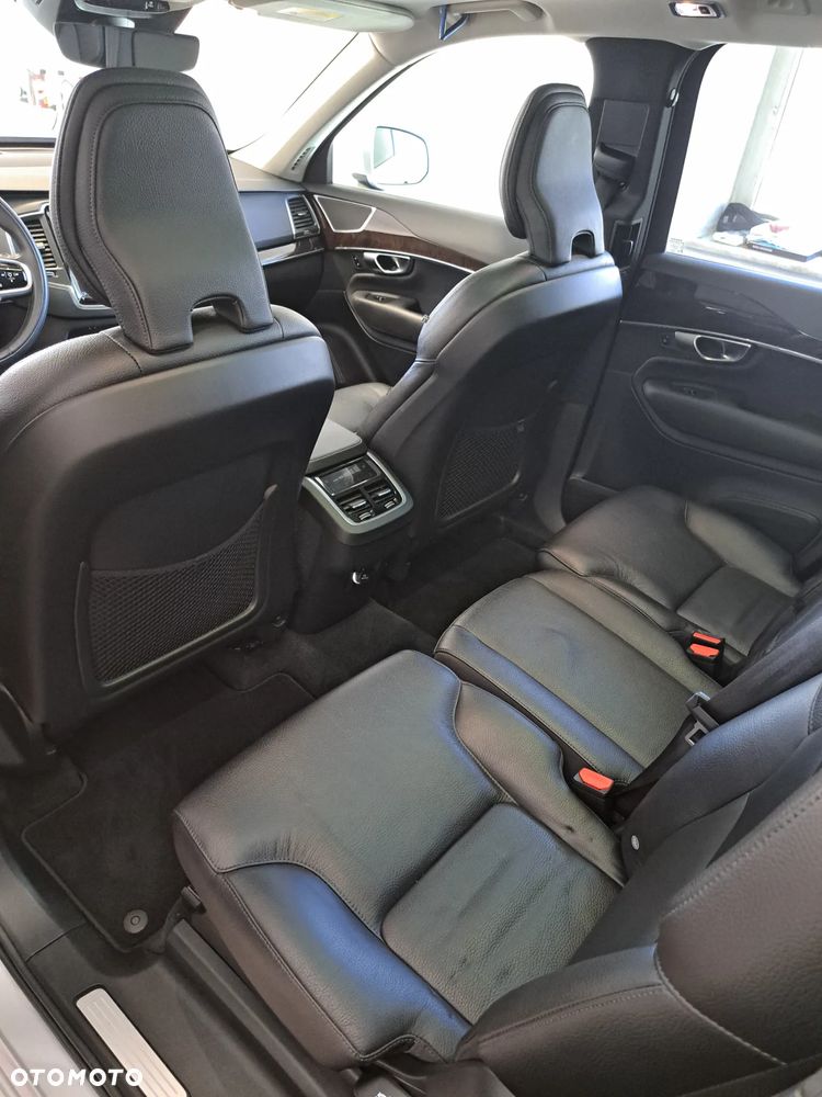 Volvo XC 90 T6 AWD Geartronic Momentum Pro - 10