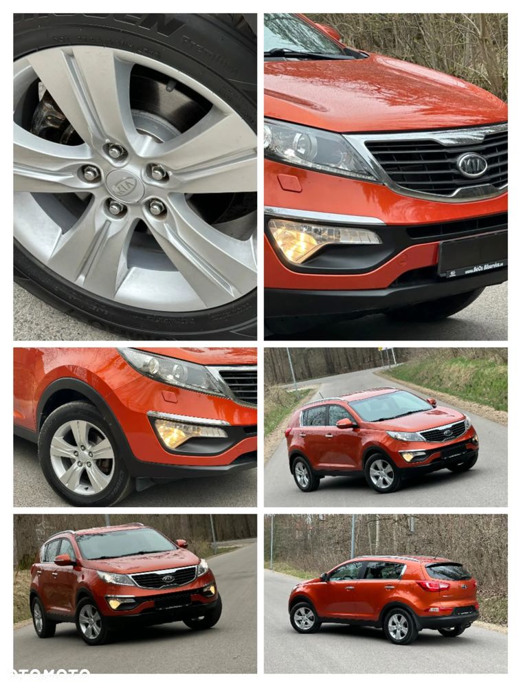 Kia Sportage 1.6 GDI XL 2WD - 36