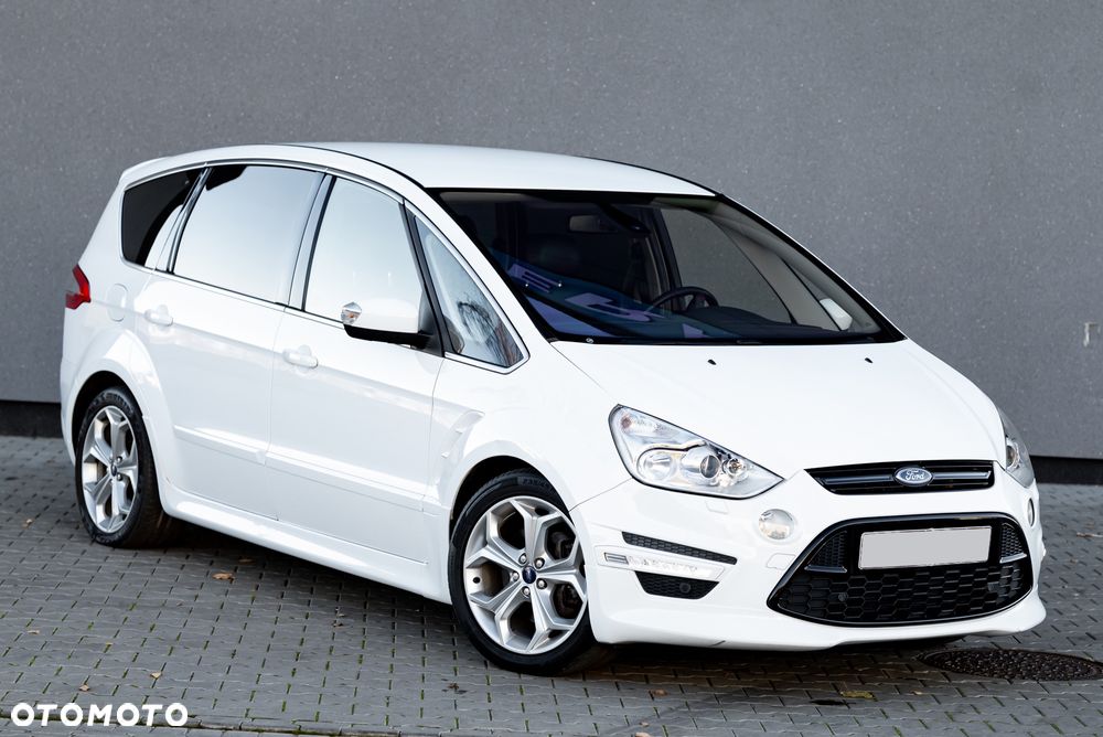 Ford S-Max 2.0 EcoBoost Titanium - 5