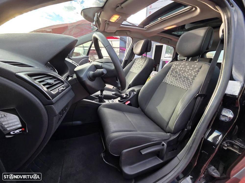 Renault Mégane Sport Tourer 1.5 dCi Dynamique S - 26