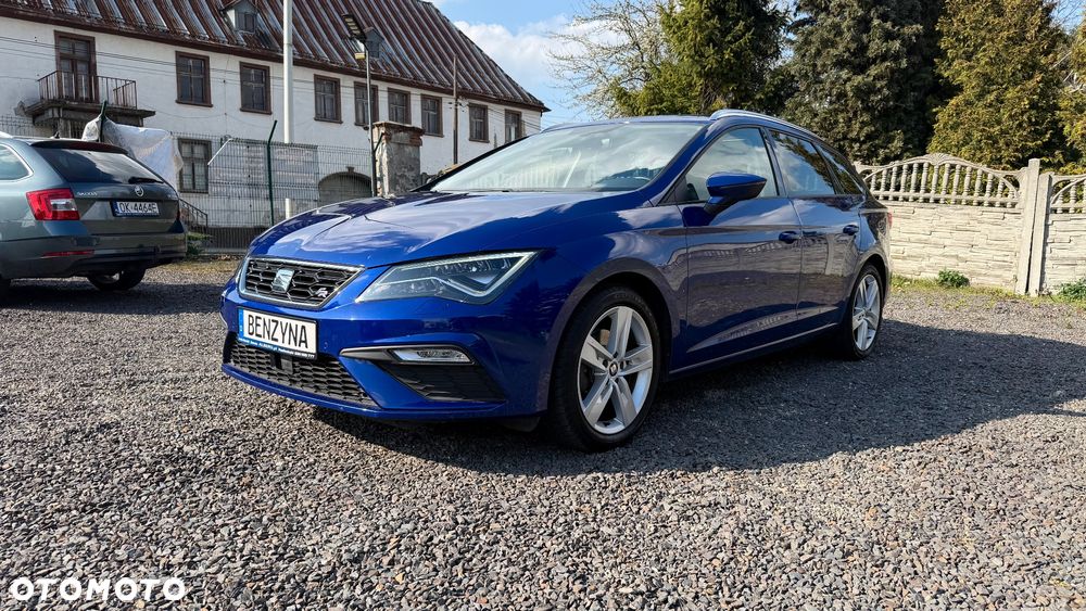 Seat Leon 1.4 TSI FR S&S - 3