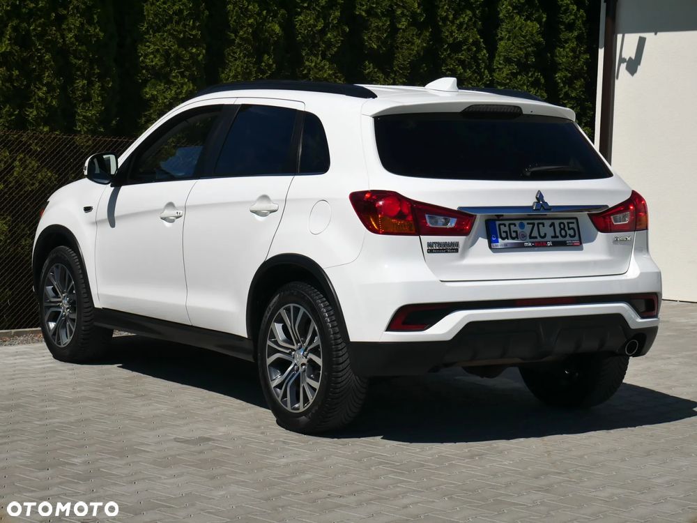 Mitsubishi ASX 1.6 ClearTec 2WD Active - 12