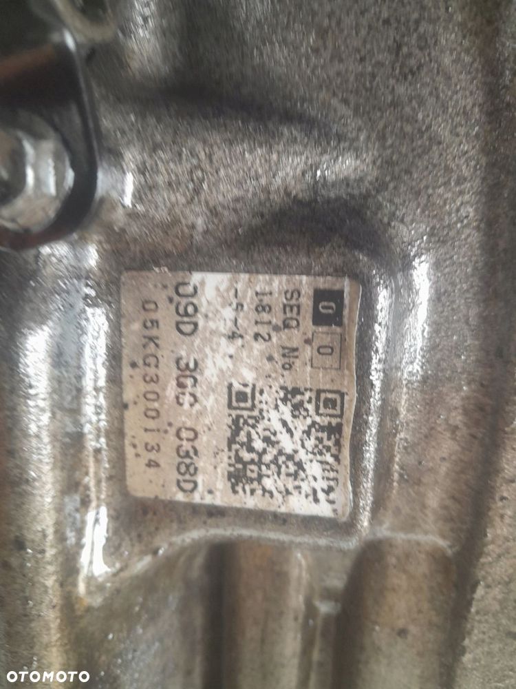 SKRZYNIA BIEGÓW AUDI Q7 VW TOUAREG 2.5 TDI TR-60SN - 6