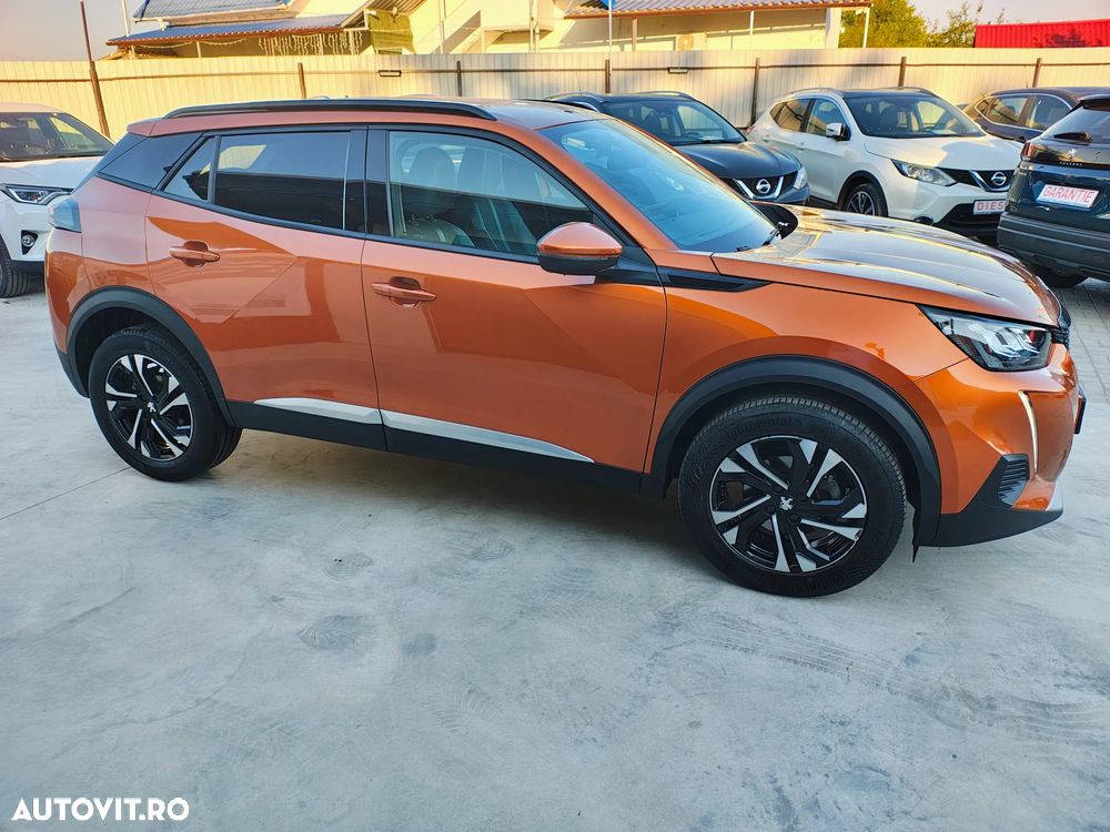 Peugeot 2008 PureTech 100 Stop&Start Allure Pack - 19
