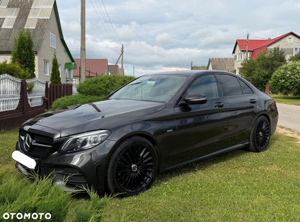 Mercedes-Benz Klasa C 220 d 9G-TRONIC - 1