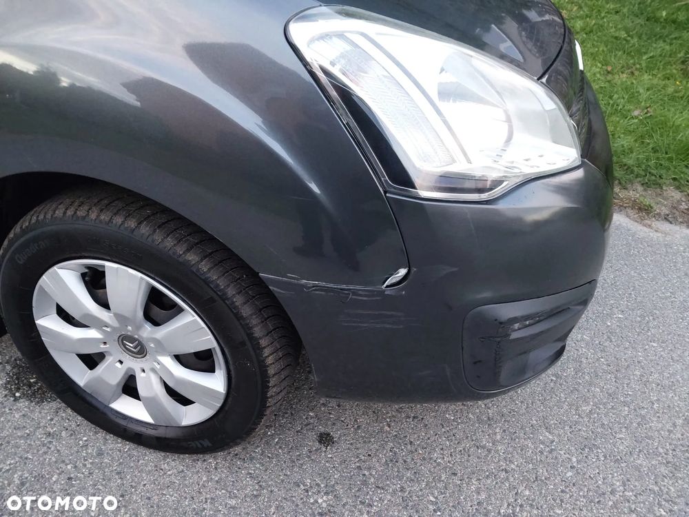 Citroën Berlingo - 10