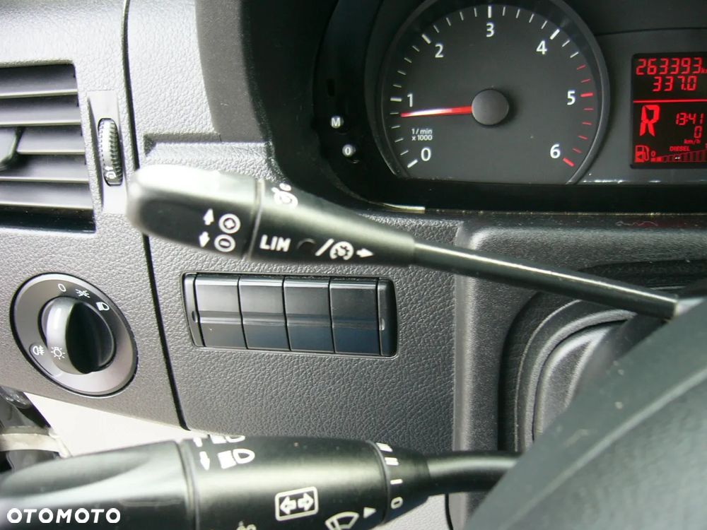 Volkswagen Crafter 2,5 tdi 136 Ps EURO5 - 29