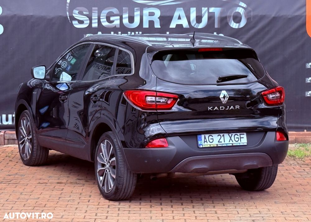 Renault Kadjar Energy TCe 130 Bose Edition - 4