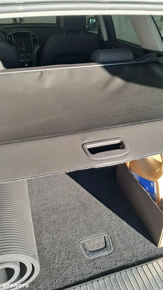 Opel Astra 1.7 CDTI Sport - 17