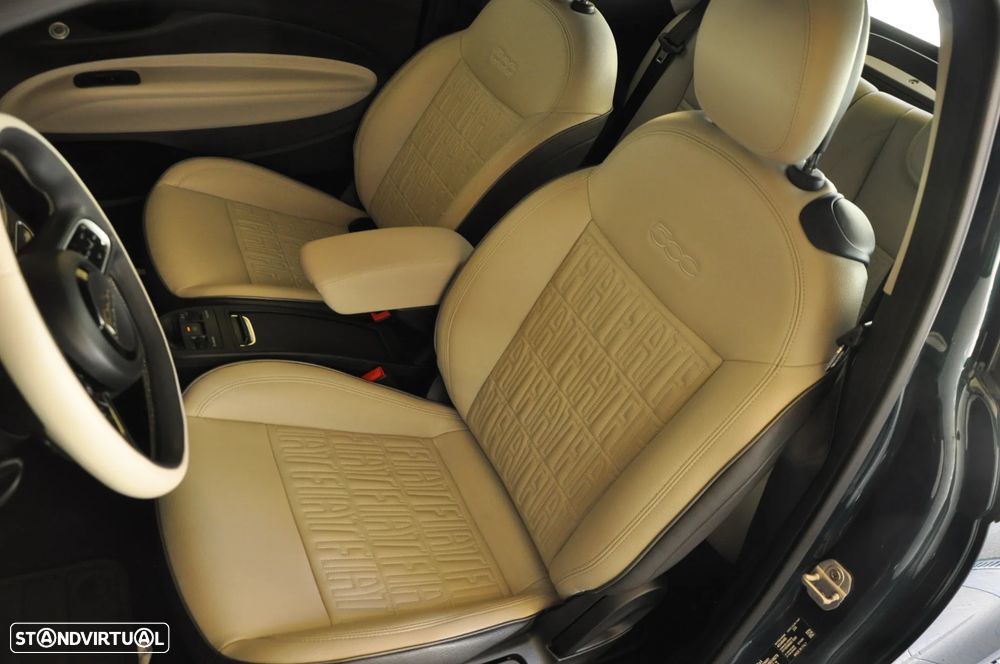 Fiat 500e C La Prima - 34