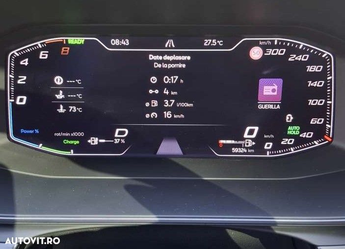 CUPRA Formentor 2021 — imagine 14