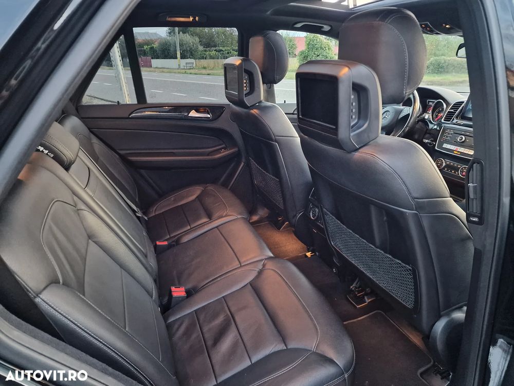 Mercedes-Benz GLE 250 d 4MATIC - 8