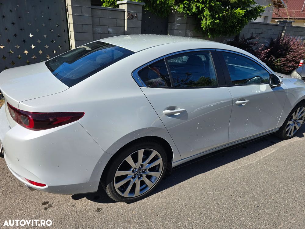 Mazda 3 e-Skyactiv X186 AT MHEV Exclusive-Line - 5
