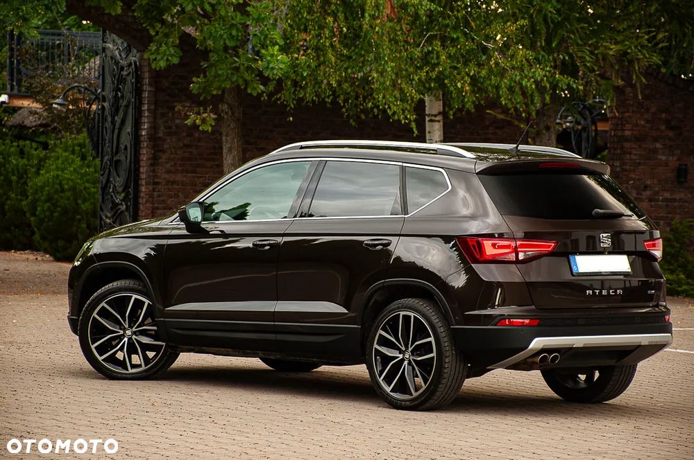 Seat Ateca 2.0 TDI 4Drive DSG XCELLENCE - 15