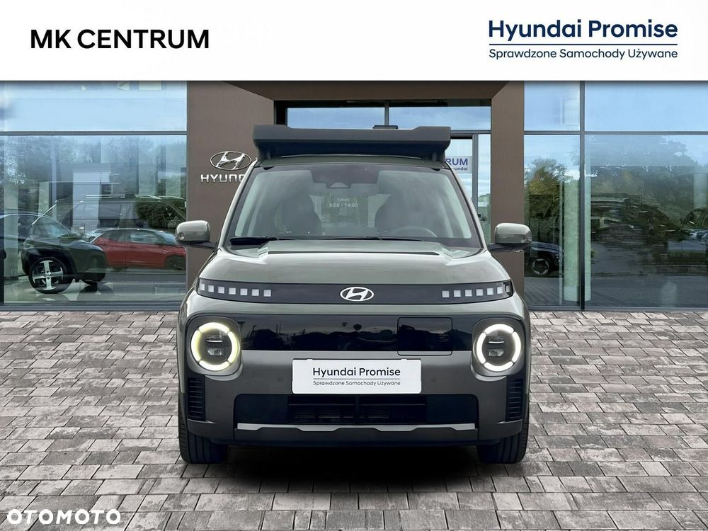 Hyundai Inster 49kWh Cross Smart - 8