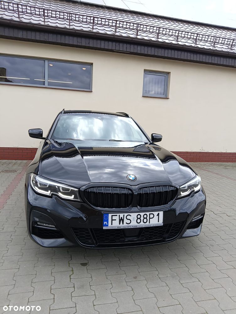 BMW Seria 3 320d xDrive Edition M Sport Shadow - 5
