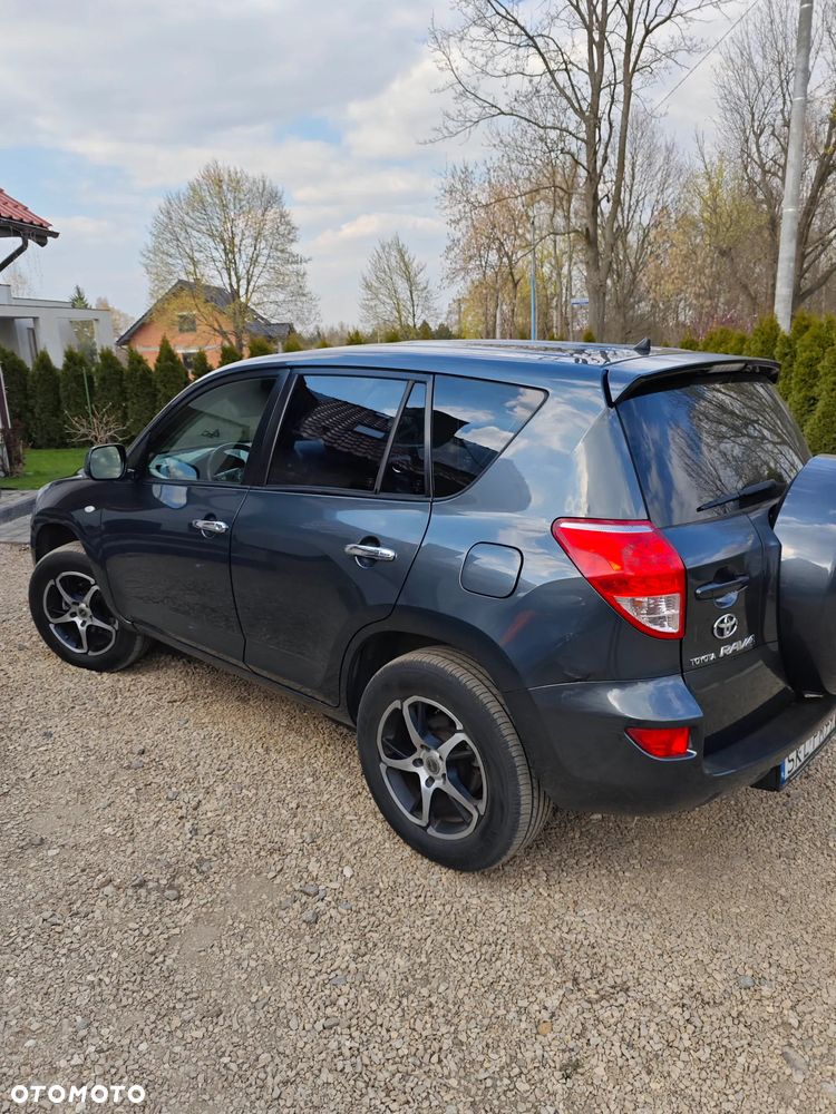 Toyota RAV4 2.0 4x4 Sol - 5