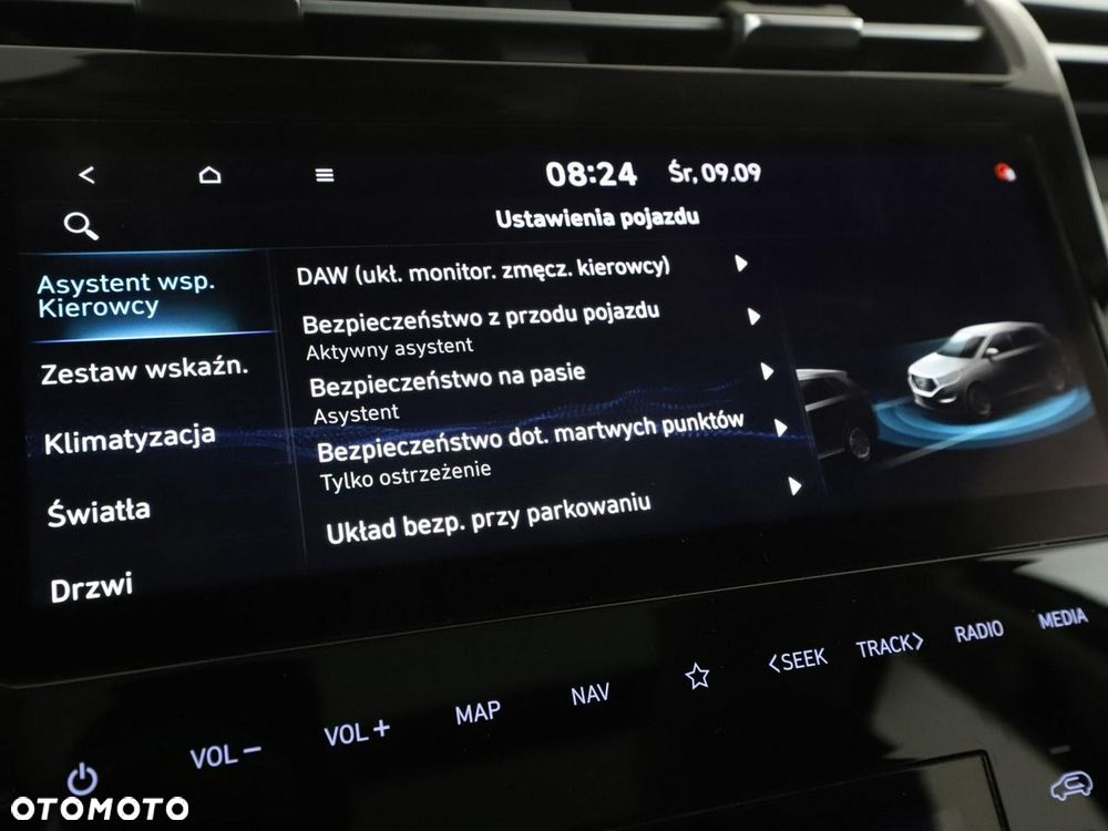 Hyundai Tucson 1.6 CRDi 48V Executive 2WD DCT - 29