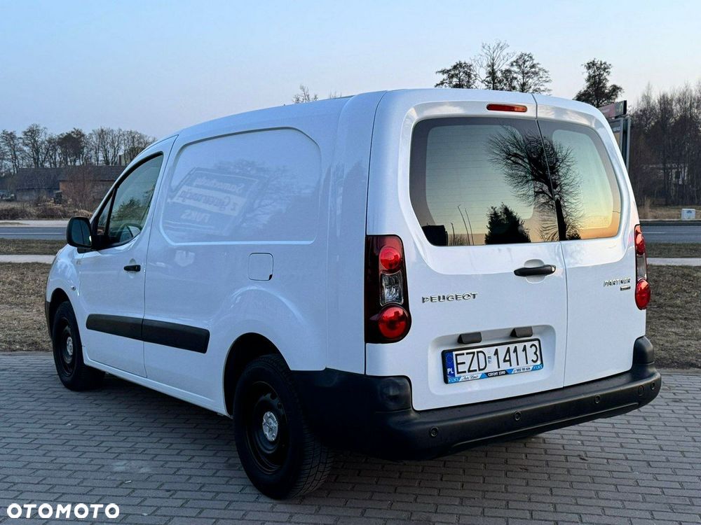 Peugeot Partner - 11
