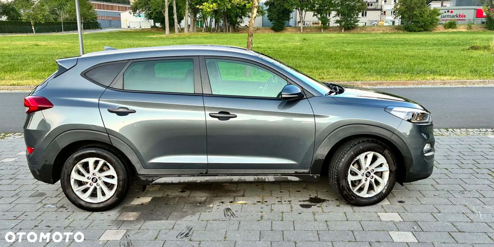 Hyundai Tucson - 6