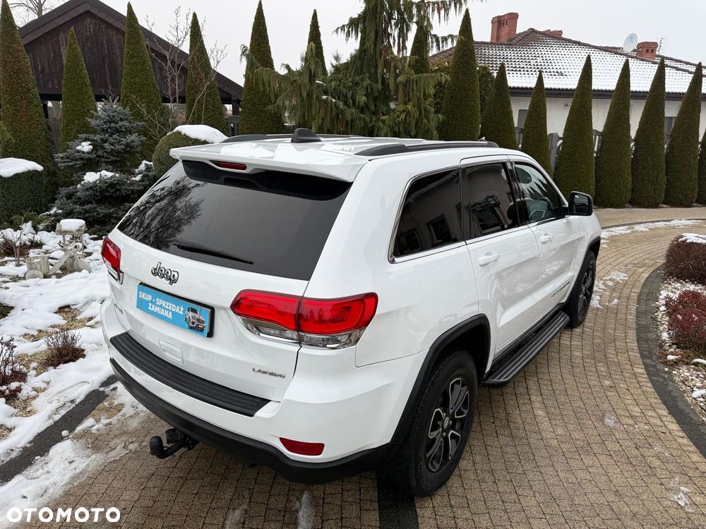Jeep Grand Cherokee 3.6 V6 Overland - 13