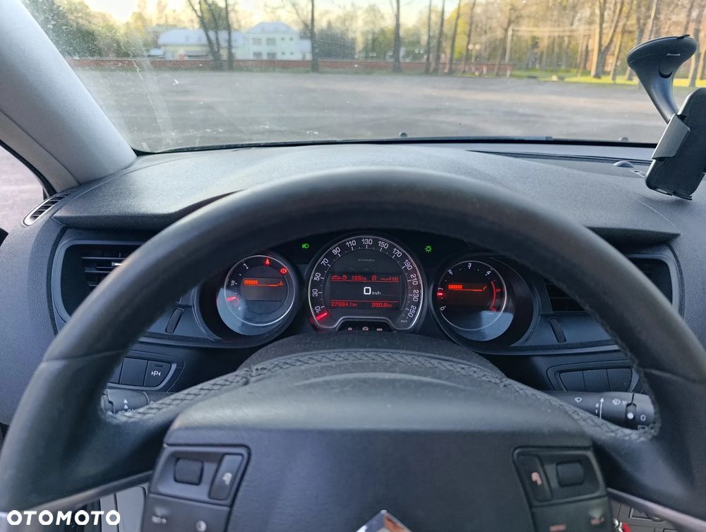 Citroën C5 2.0 HDi Exclusive - 19