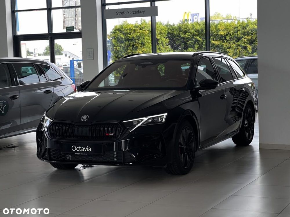 Skoda Octavia 2.0 TSI RS DSG - 4