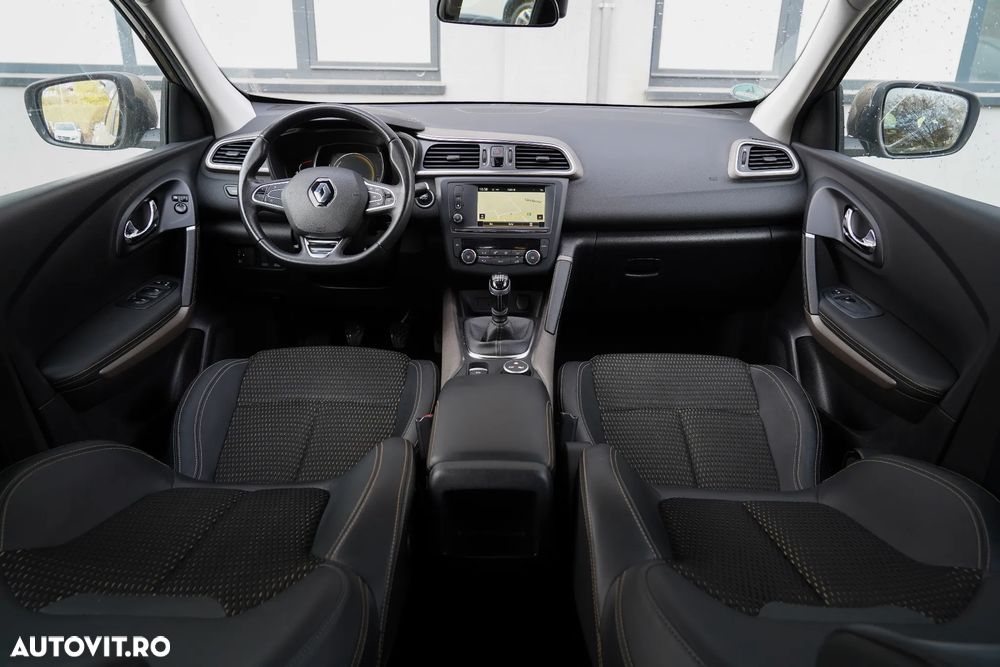 Renault Kadjar BLUE dCi 115 BUSINESS EDITION - 13