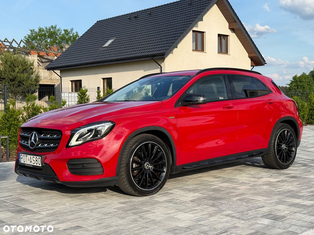 Mercedes-Benz GLA 200 7G-DCT Peak Edition - 5