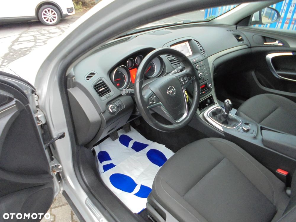 Opel Insignia 2.0 CDTI EcoFLEX Cosmo - 5