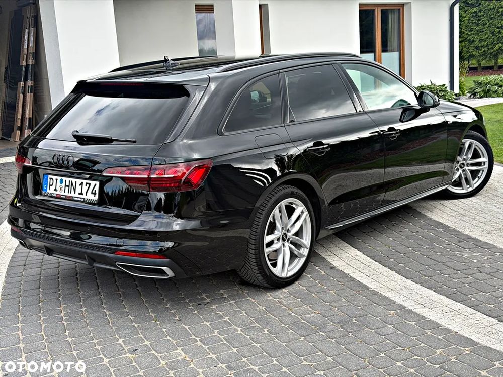 Audi A4 Avant 40 TDI S tronic advanced - 15