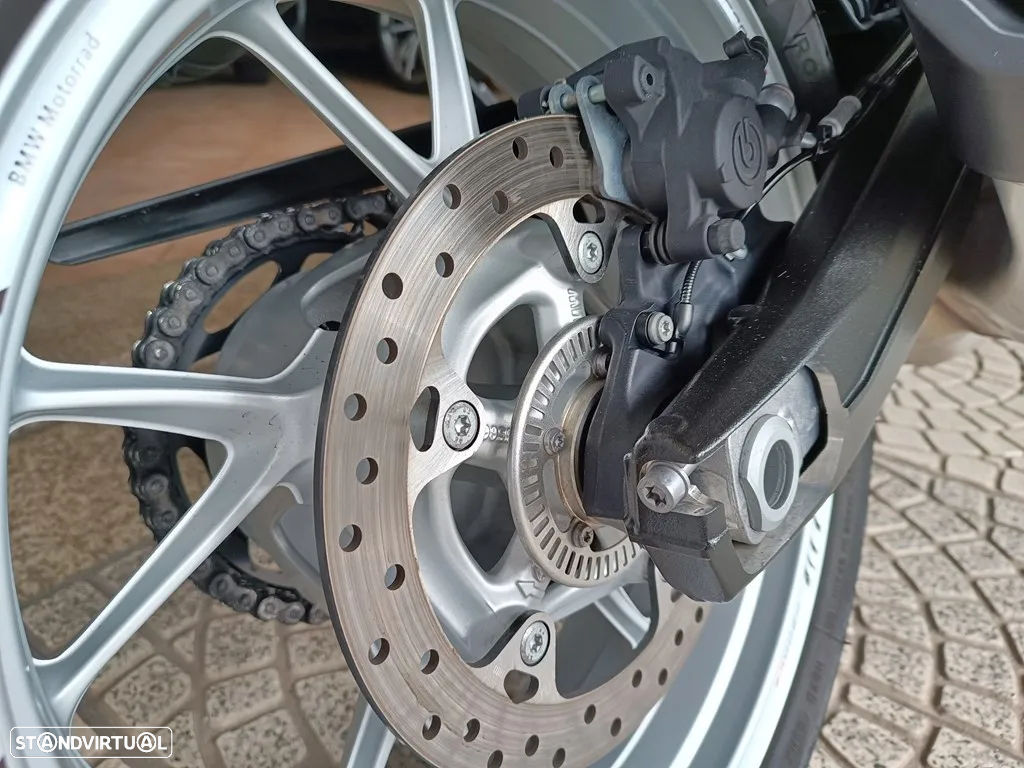 BMW F 900 XR 3 Malas SHAD - 13