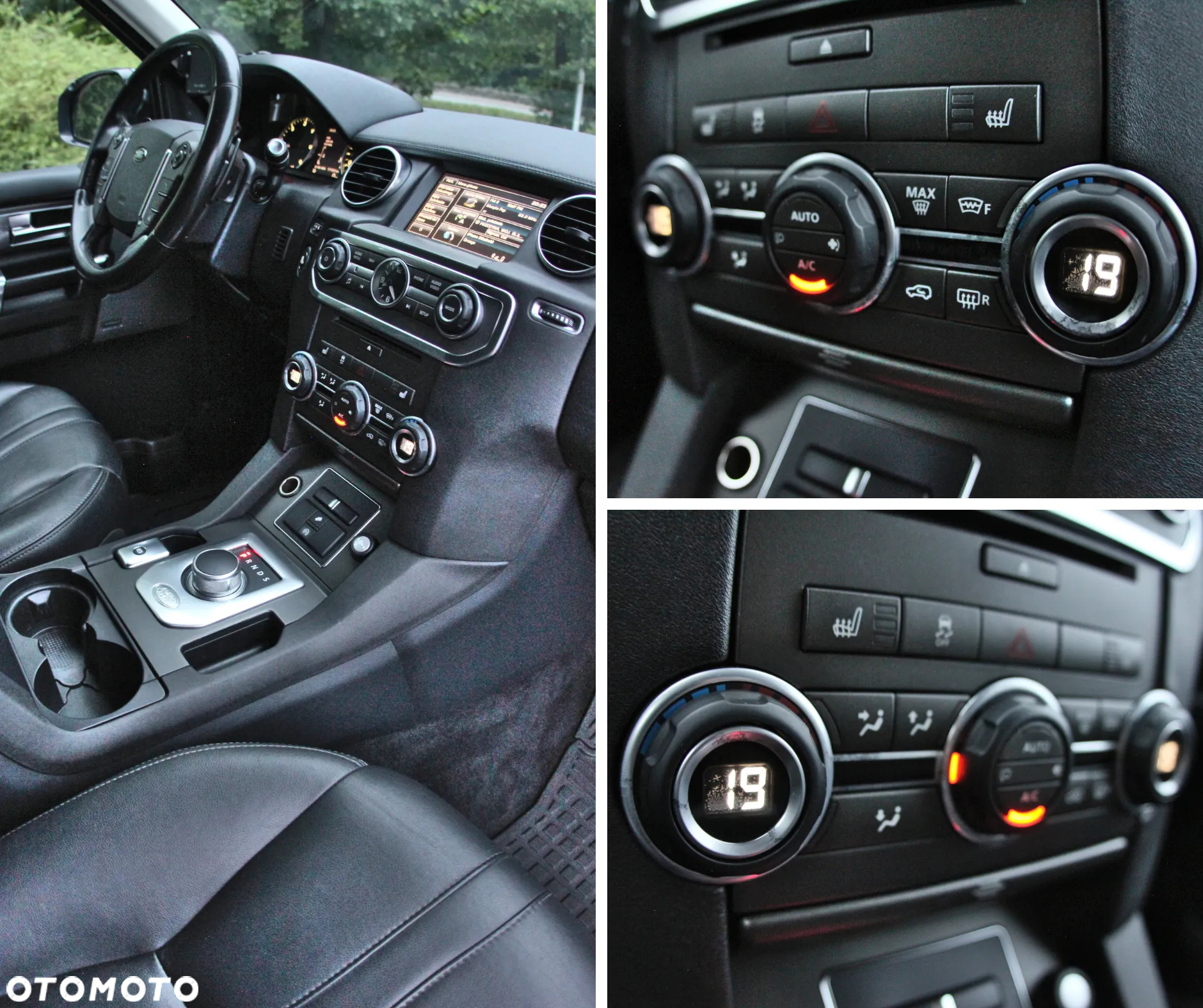 Land Rover Discovery - 16