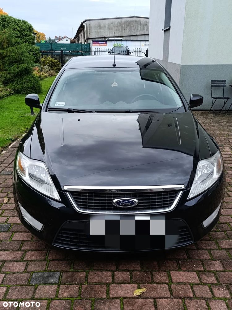 Ford Mondeo 1.8 TDCi Ghia - 1
