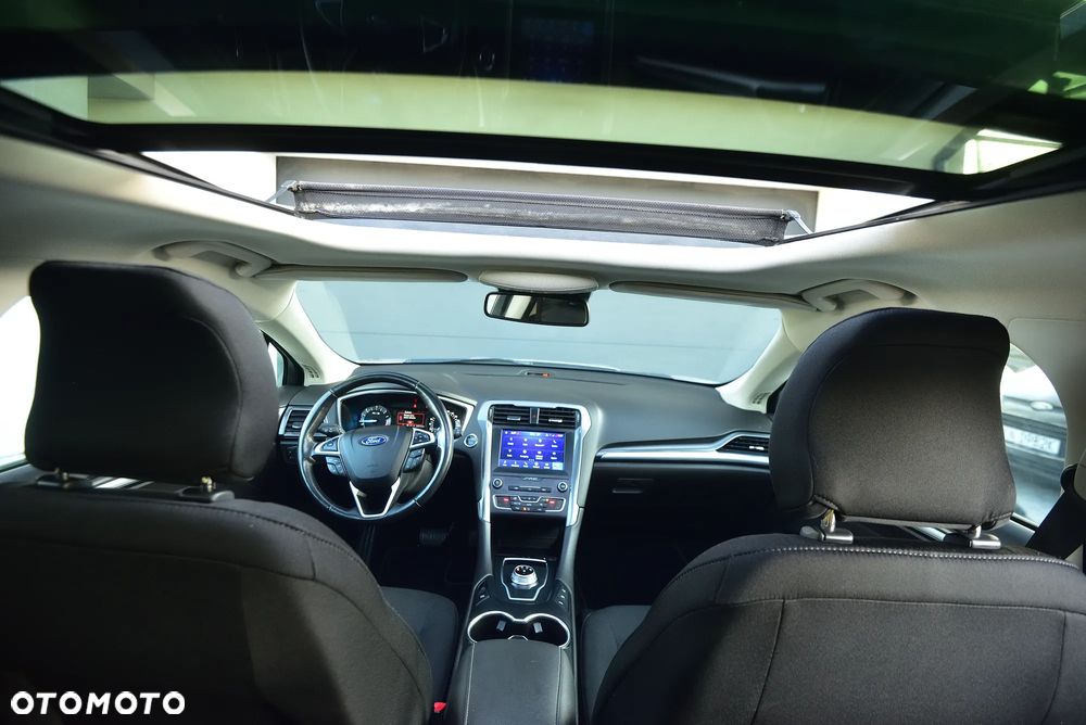 Ford Mondeo 2.0 EcoBlue Executive - 20