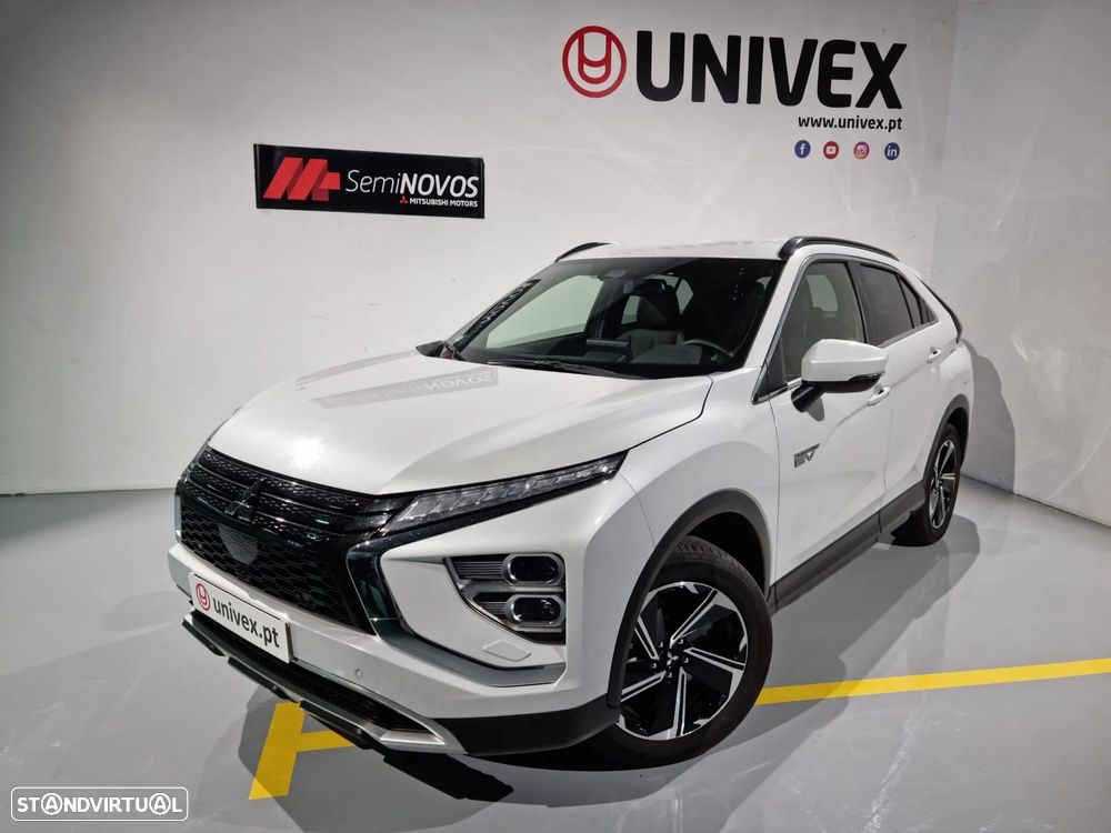 Mitsubishi Eclipse Cross 2.4 PHEV eMotion - 1
