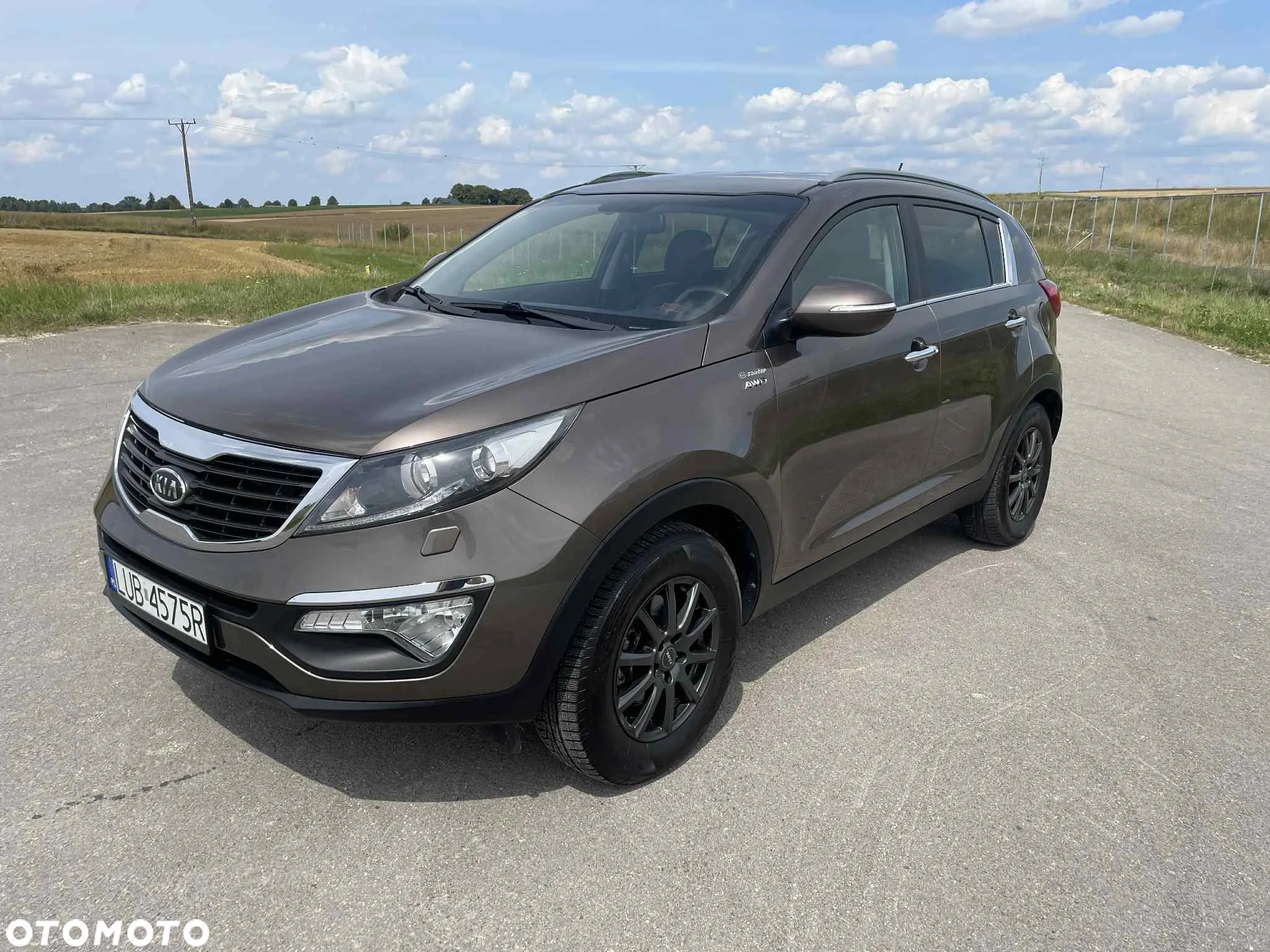 Kia Sportage 2.0 CVVT 4WD Spirit - 2